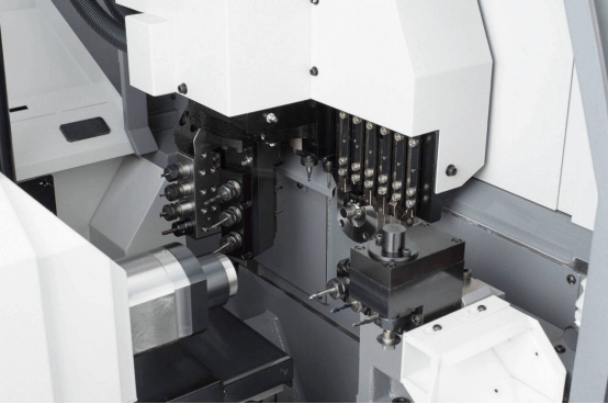 西鐵城走心機(jī)內(nèi)部結(jié)構(gòu) 西鐵城走心機(jī)內(nèi)部結(jié)構(gòu)