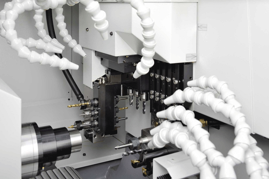 西鐵城A20走心機(jī) 西鐵城A20走心機(jī)