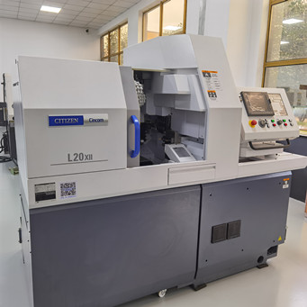 西鐵城走心機L20 西鐵城走心機L20